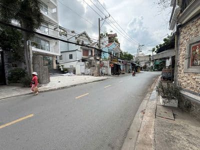 Bán nhà mặt tiền 370m2 Đường số 3, Trần Não, P. An Khánh, Quận 2.