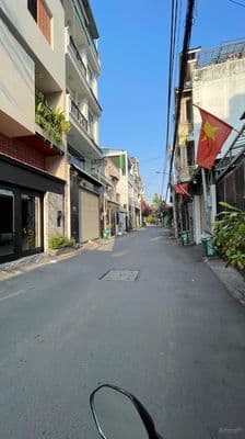 Chỉ hơn 7 đồng đất 163m2 hxh phù hợp xây chdv- gần vành đai 2