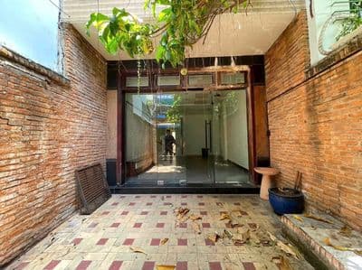 Nhà sân vườn, khu thảo điền, phù hợp cf cực chiil tại đường 54 quận 2