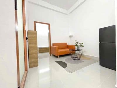 Căn hộ 1 phòng ngủ ngay nguyễn văn lượng - thống nhất full nội thất