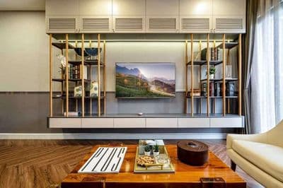 Cho thuê 142m2 brilliant khu diamond, full nội thất đẹp