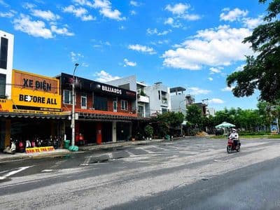 Cho thuê nhà 2 Tầng MT Bắc Sơn - Yên Thế Nối dài