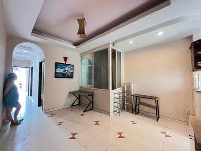 Cho thuê căn hộ 2pn-1wc - khu vip tân định - 0 nội thất - tự do decor
