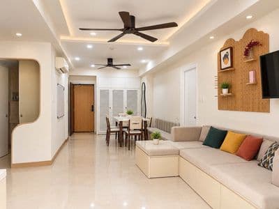 Bán căn hộ 107 Trương Định - quận 3 - 78m2/2Pn giá 8.299 tỷ - sổ hồng