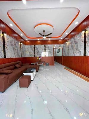 Nhà Mặt Tiền kinh Doanh Buôn Bán.