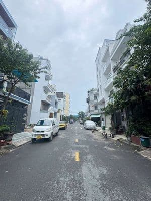 Tây Lân Bình Tân 6 tầng 4X20M ko lộ giới đường nhựa 8m chỉ hơn 8 tỷ