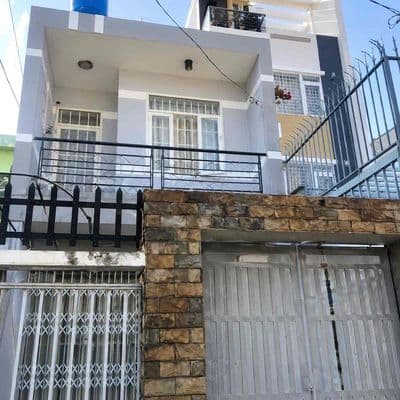 Bán nhà 2 tầng Mỹ Hoà xã Xuân Thới đông 80m2 SHR 4x20m