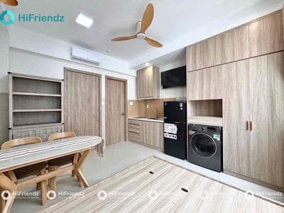 Chdv mới full nội thất ngay nguyễn bỉnh khiêm