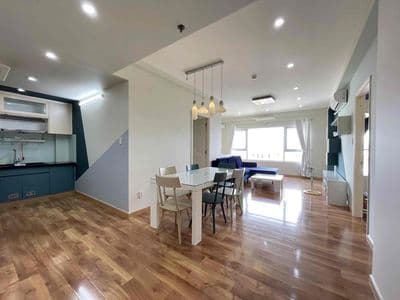 Cho thuê 2pn+1, 2wc ehome 5 – the bridge view | trần trọng cung
