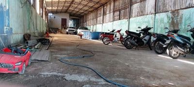 cho thuê kho xưởng Hòa Lợi Bến Cát