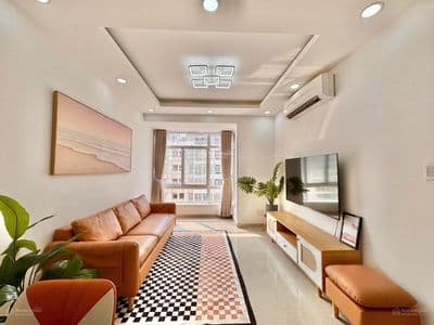 Cho thuê 3PN Sky Garden, nhà đẹp, giá rẻ