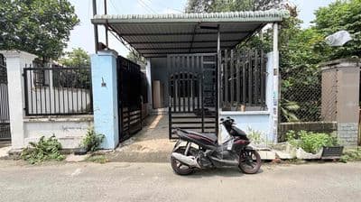 Bán nhà hiệp thành - thủ dầu một đường nhựa 5m