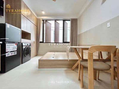 Hot khai trương studio cực xinh full nt mới 100% ngay lê quang định