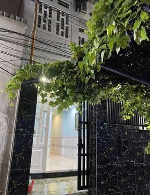 Nhà 1 Trệt 1 Lầu 4PN 4x17m Hẻm Trần Xuân Soạn Phường Tân Hưng Q.7