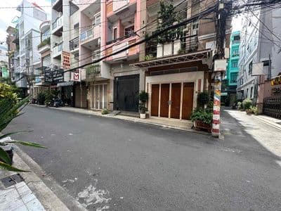 Bán nhà hẻm xe tải Nguyễn Bặc chợ Phạm Văn Hai