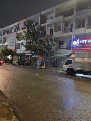 Cho Thuê nhà Nguyên căn Nguyễn sách tân bình trệt 3 lầu giá 22tr
