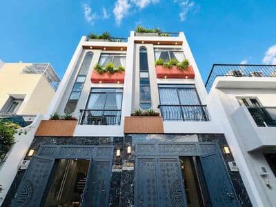 Siêu Phẩm Nhà Phố Mới Xây 4PN.5WC Full Nội Thất Xịn 18tr