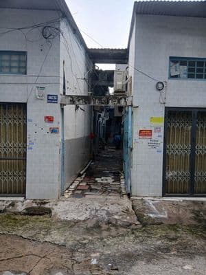 Cần bán gấp hai dãy trọ 200m2 6/2 tân thới nhất 13 đông hưng thuận