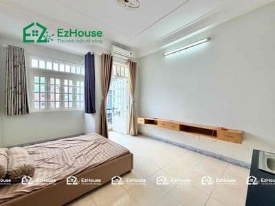 Phòng Ban Công Ngay LÊ VĂN THỌ-NGUYỄN VĂN KHỐI giá rẻ sẵn nội thất