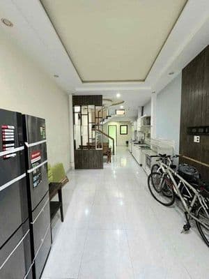 Cho thuê nhà 3 tầng kiệt lương thế vinh