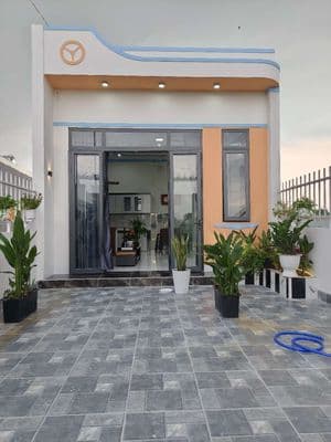 nhà đẹp giá rẻ tại tân định bến cát