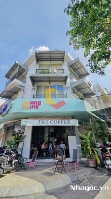 2 mặt tiền phan thúc duyện, tân bình - 10x10m - 3 tầng - giá 55 triệu