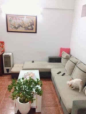 Chung cư an Lộc đường Nguyễn oanh gò vấp