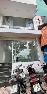Cho thuê nhà MTKD 1 trêth 3L 5pn Phạm Văn Đồng Hiệp Bình Chánh TD 23tr