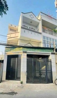 Nhà 3PN. 4WC - Phường Hiệp Phú, Quận 9