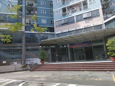Bán căn hộ 8x đầm sen