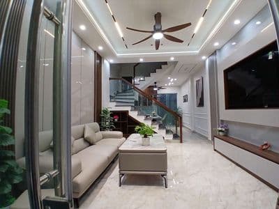 Bán Nhà - Minh Kha- An Dương- 4 Tầng- Xây Độc Lập - Giá 3,450