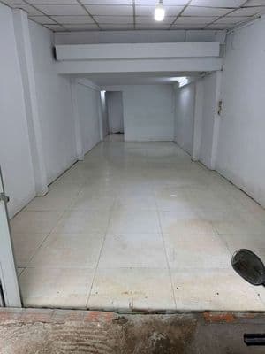 Cho thuê nhà vị trí KD khu Bông Sao-Bùi Minh Trực.DT 3.5 x 15.Giá 15tr