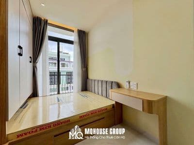 Khai trương Studio - Bancol siu thoáng, full Nt + máy giặt riêng.