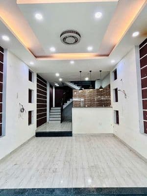 Cho thuê nhà gần aeon tân phú 2 tầng 2pn-2wc