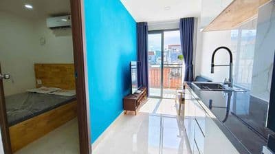 Khai Trương Căn Hộ Trường Sa Thuận Tiện Qua Sân Bay