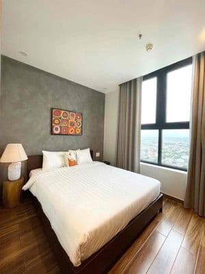 cho thuê căn hộ cao cấp The Manor crow 8.500