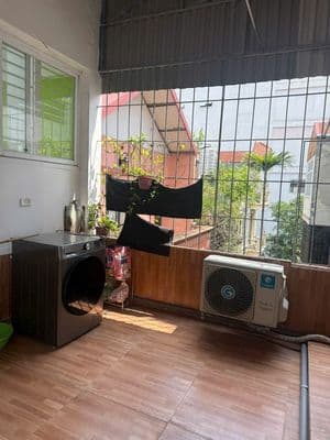 nhà ngõ 20 nguỵ như kon tum 58m x4T ô tô đỗ cửa