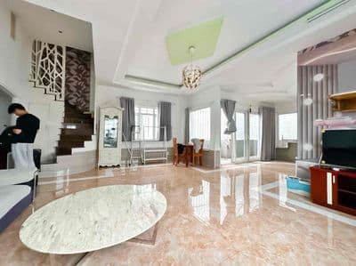 Penthouse 2PN Full NT_thang máy_bảo vệ 24/7 an ninh Gần đh Luật_NTT Q4