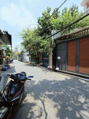 6,2m x 7m.. 1trệt + 1lầu.. Phạm Văn Chiêu.. Gò Vấp