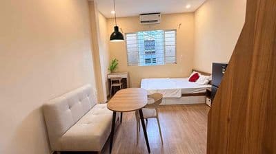 Khai Trương Căn Hộ 100% Gần Chợ Tân Định,Nhà Thờ Tân Định