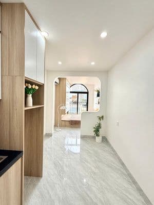 Khai trương căn hộ 1n1k ngay trung tâm cầu giấy - full nội thất