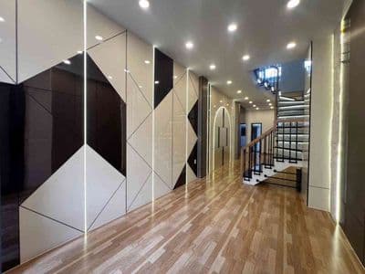 nhà hẻm Lê Đại Hành,q10_SHR Vuông vức_2 Tầng_dtsd 48m2_ngang 4m đep