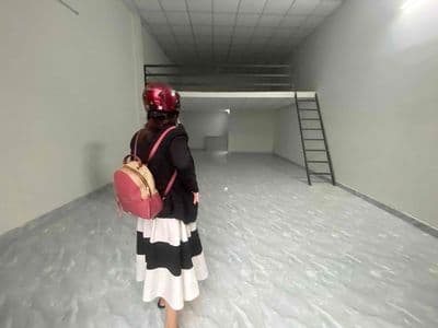 Hẻm Hoà Bình 5x10, gác, 8.5 triệu