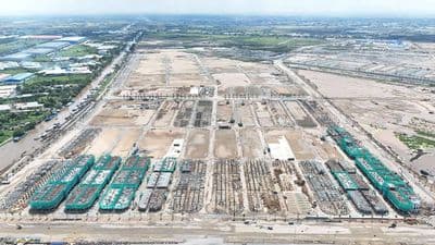 Bán nhà Vinhomes Sài Gòn Park hạ tầng tỷ đô tiến độ thần tốc