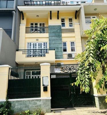 Nhà đường hoàng văn thụ diện tích: 7x16m trệt 2 lầu cho thuê