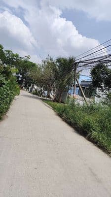 Cần bán gấp lô đất thổ cư 100m2/giá 700tr