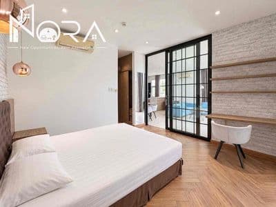 1PN View Bờ Kè Trường Sa Q3 - Ban Công, Tách Bếp, Full NT, Rộng Rãi