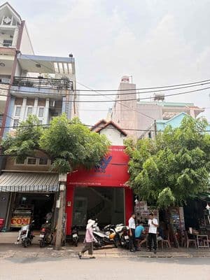 Mặt Tiền Nguyễn Phúc Chu 5mx20m