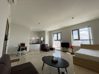 Chính chủ cho thuê nhanh căn Luxcity 45m 1pn full nội thất 10tr5/tháng