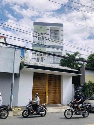 Nhà 3 Tầng Phú Hoà , mặt tiền kinh doanh được gần khu dân cư Phú Hoà